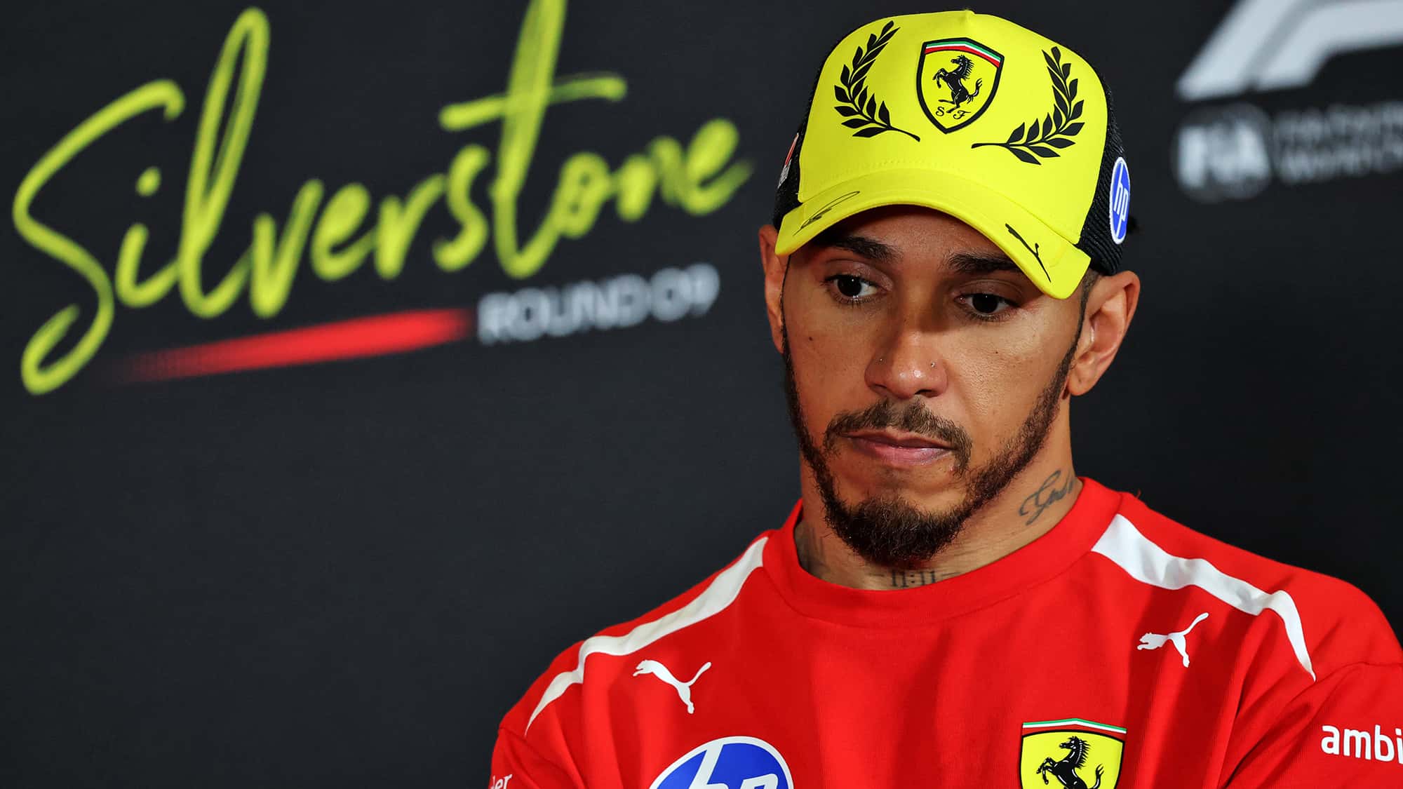 Lewis Hamilton : Comment j'ai bouleversé Ferrari