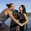 Lewis Hamilton et Kim Kardashian