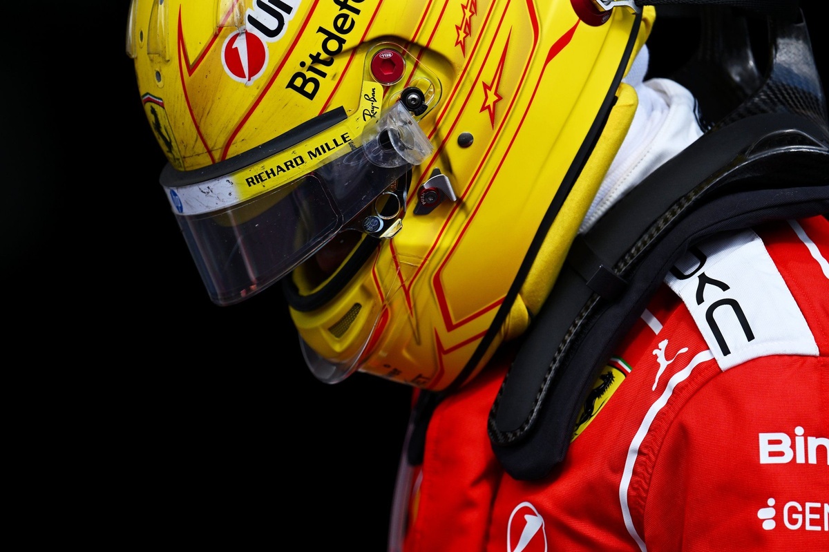 Lewis Hamilton s'engage pleinement face à la déception du Grand Prix de Belgique