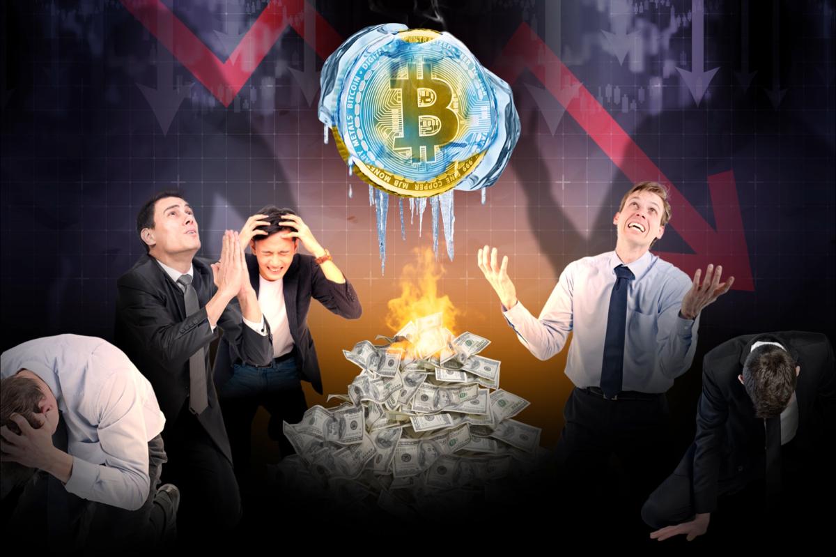 L'hiver crypto est là : combien de temps va-t-il durer ?