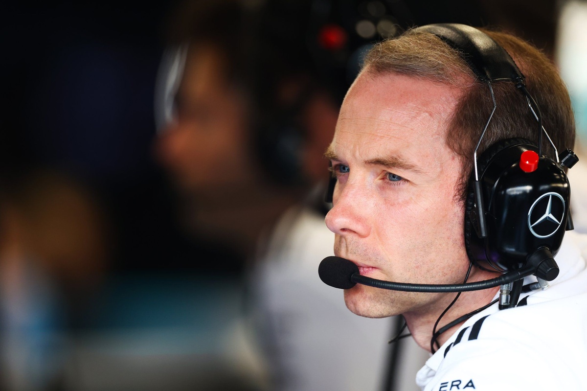 L'ingénieur de George Russell chez Mercedes dévoile le secret du succès en F1 !