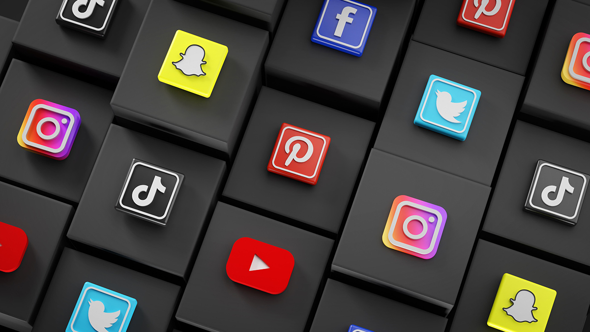 LinkedIn et TikTok gagnent du terrain alors que Facebook perd son emprise !