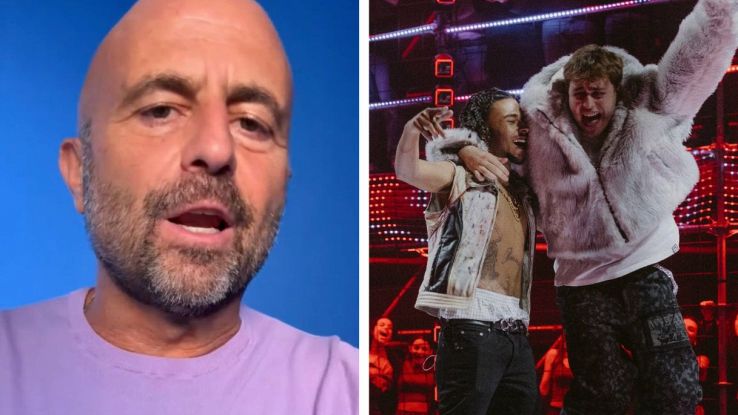 Luca Abete, Nuova Scena, Netflix, Flextony, Tigerplug, carabinieri