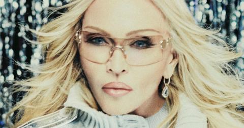 Couverture de l'album Confessions 2 de Madonna