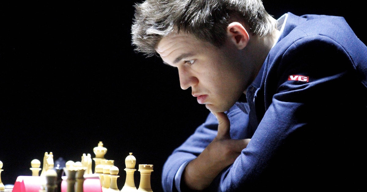 Magnus Carlsen, le champion du monde d'échecs, perd 39,2 millions de couronnes en bourse !