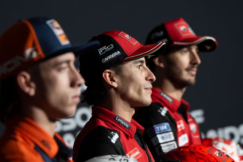 World Ducati Week