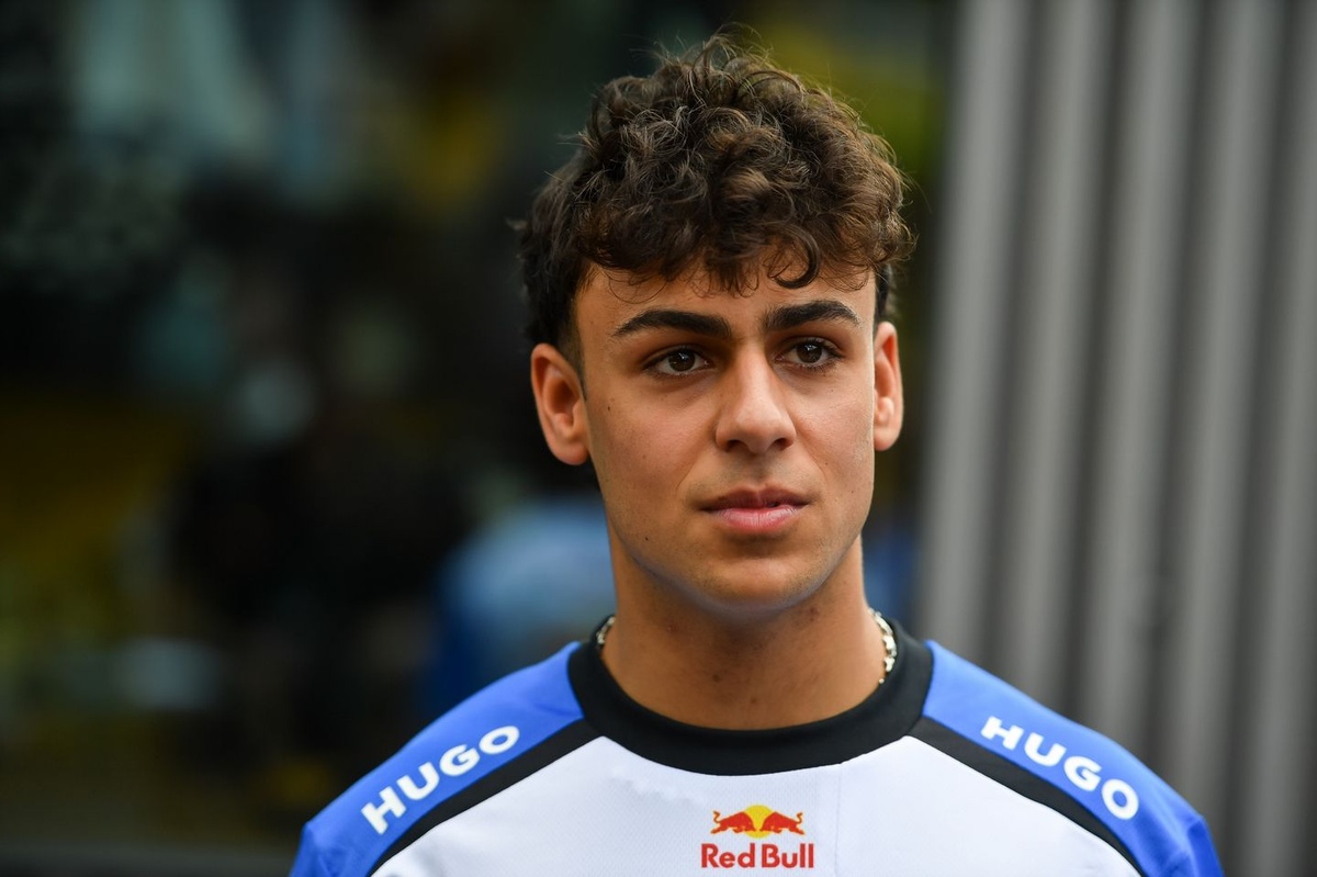Mise à jour passionnante sur l'essai de conduite d'Arvid Lindblad avant le GP de Belgique de F1 !