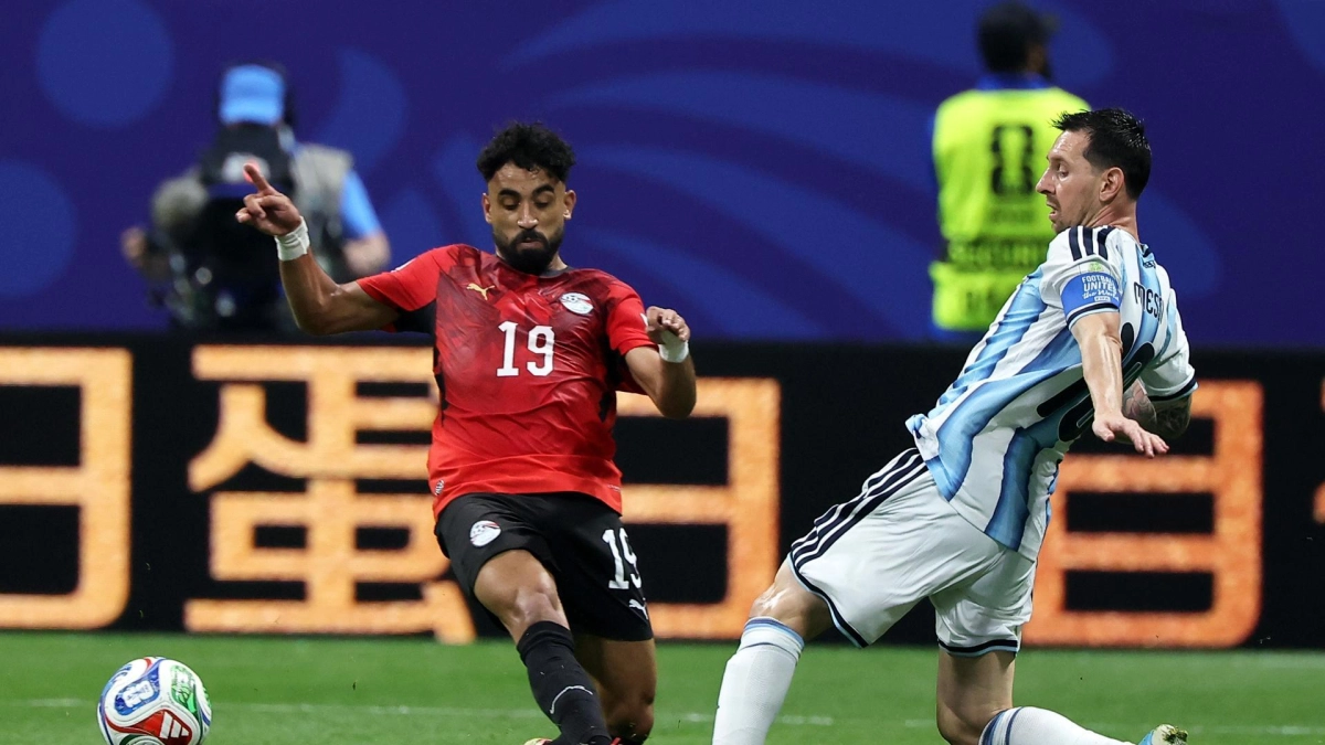 Mondial 2026 ce 8 juillet : l'Égypte demande à la FIFA d’écarter l’arbitre François Letexier après le match Égypte-Argentine