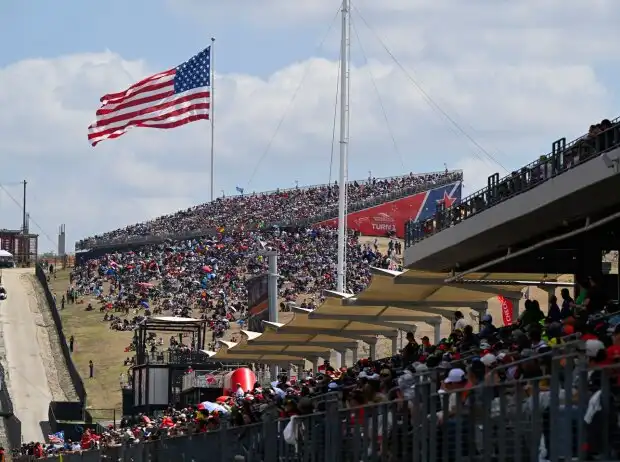 MotoGP à Austin