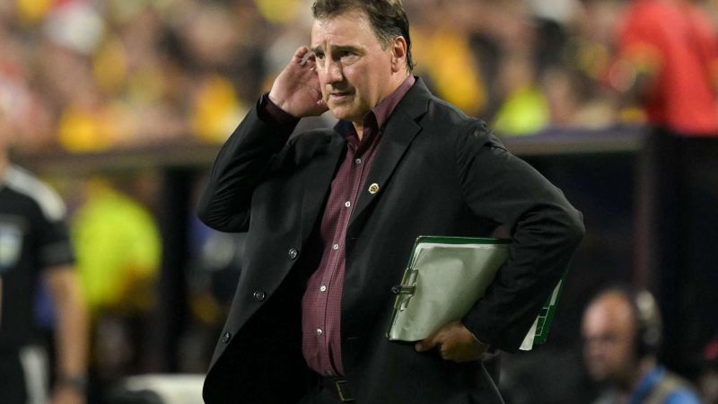 Néstor Lorenzo prolonge son contrat à la tête de l'équipe nationale colombienne après le Mondial 2026