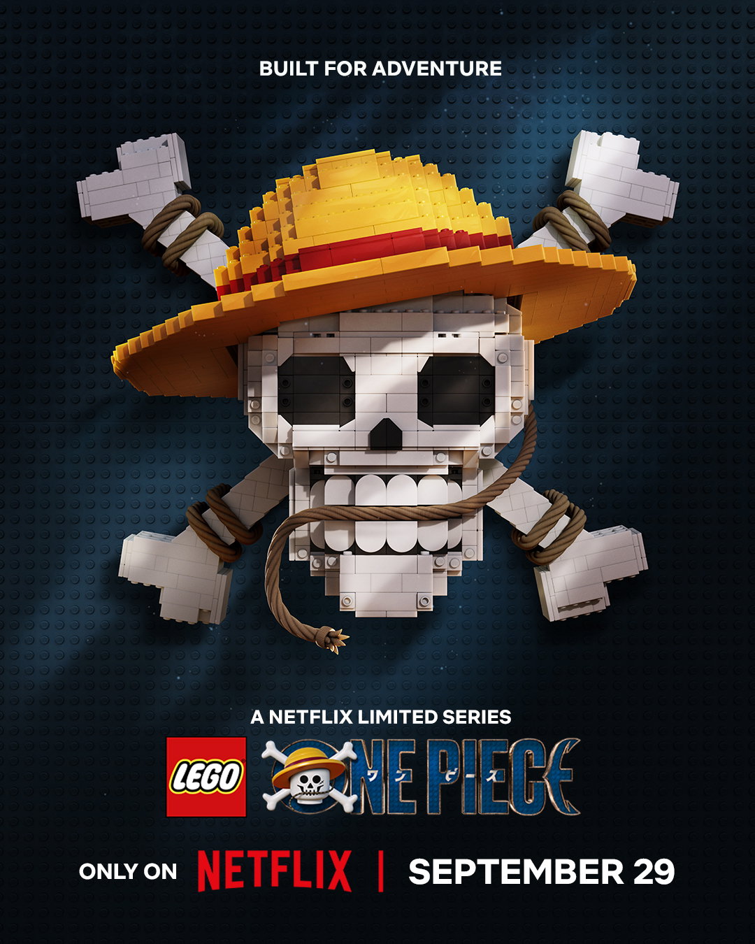 LEGO One Piece KV