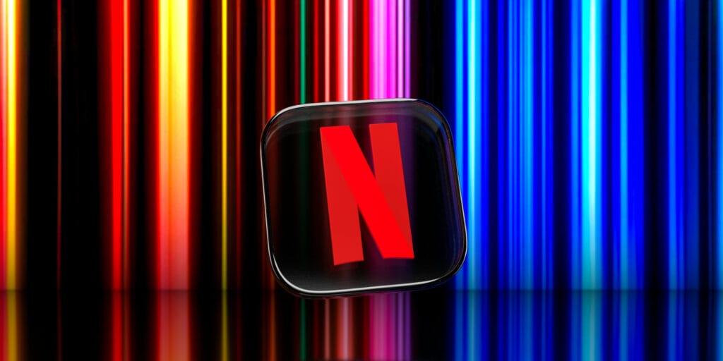 Logo de Netflix