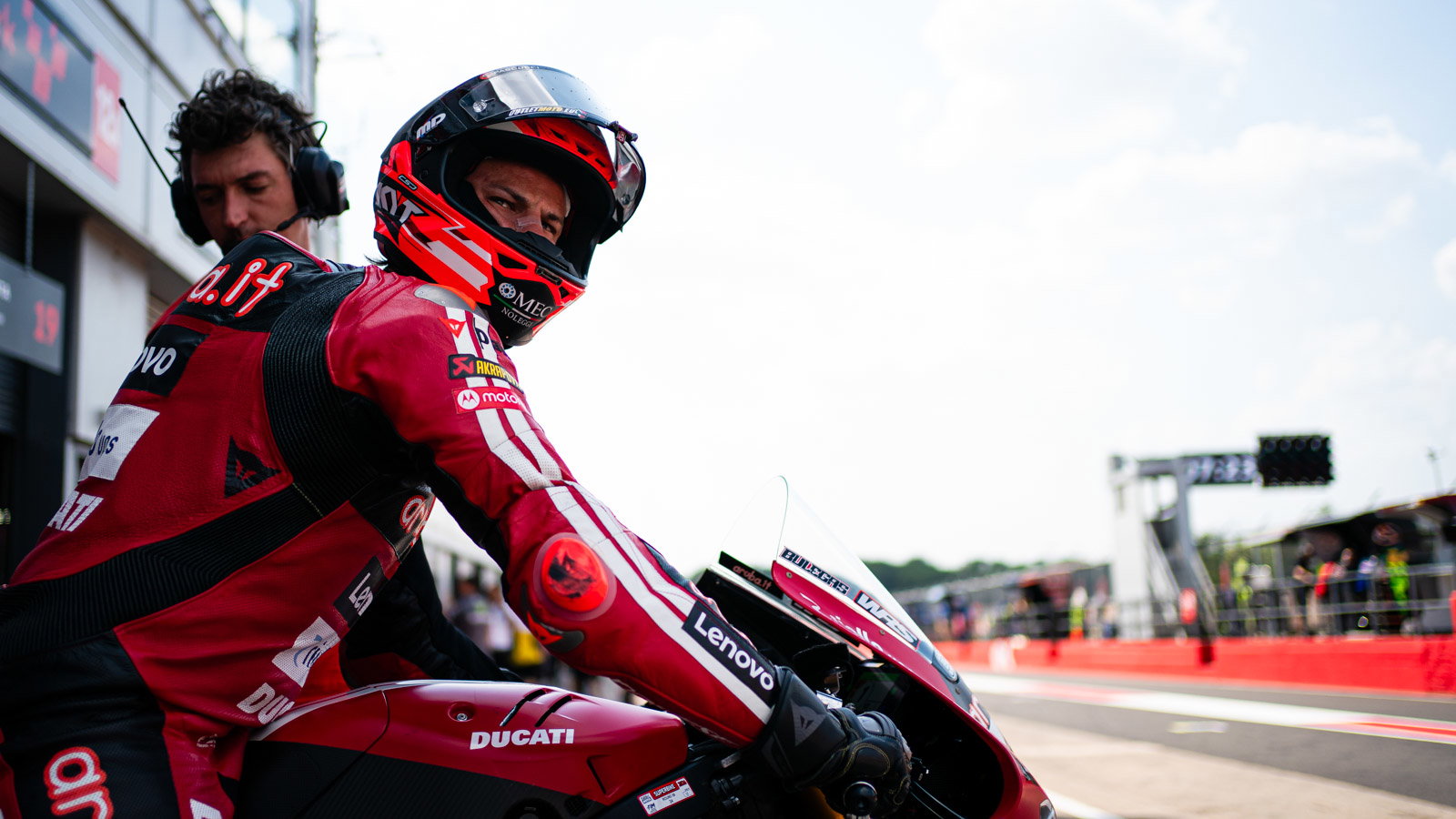 Nicolo Bulega, 2026 UK WorldSBK.