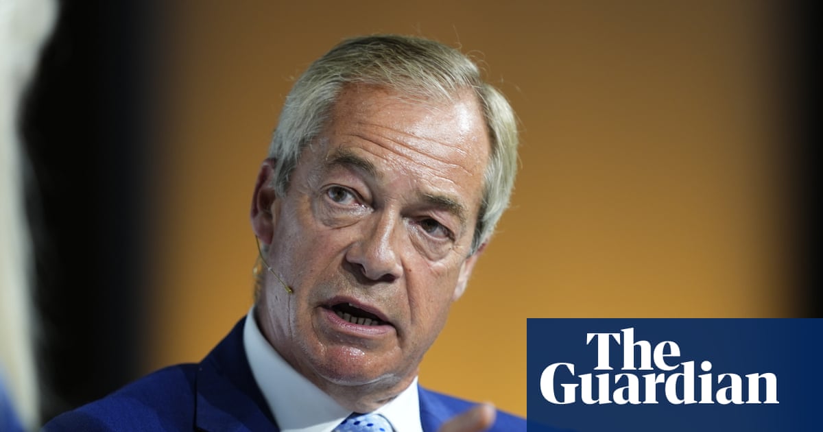Nigel Farage dénoncé auprès des autorités pour ses activités de lobbying crypto !