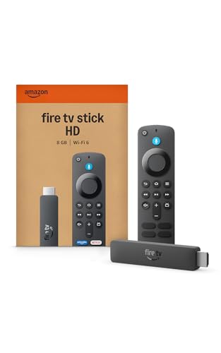 Amazon Fire TV Stick HD - modèle le plus récent