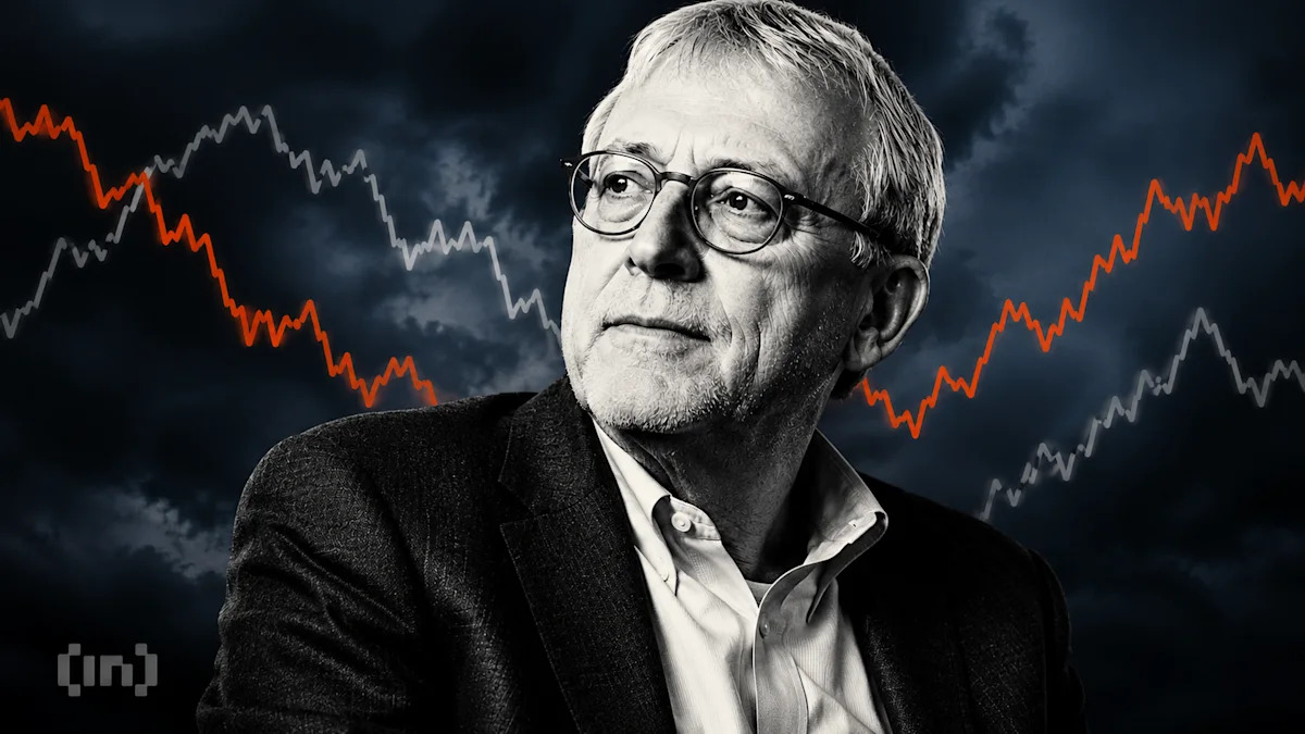 Peter Brandt envisage de vendre Bitcoin pour investir dans l'or : découvrez les raisons captivantes derrière cette décision !