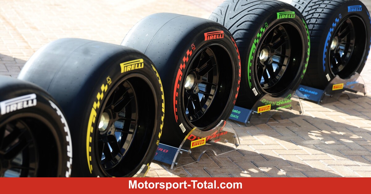 Pirelli confirme : pas de retour du pneu C6 en Formule 1 pour la saison 2027 !
