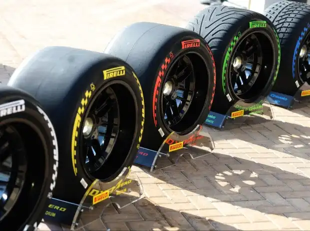 Nouveaux pneus Pirelli pour la saison 2026