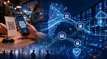 La technologie des paiements QR