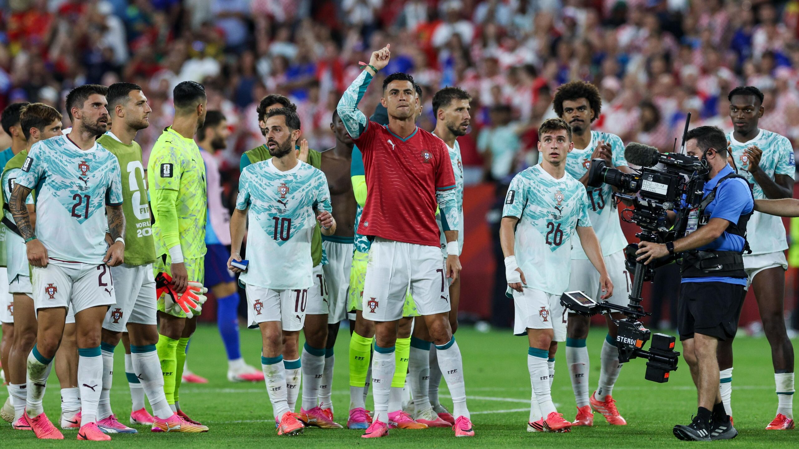 Portugal – Croatie : résumé, score et buts