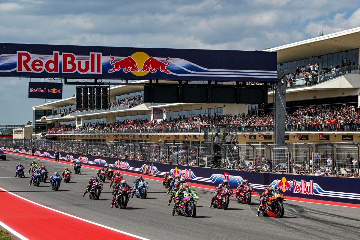 Grand Prix des États-Unis de MotoGP 2026