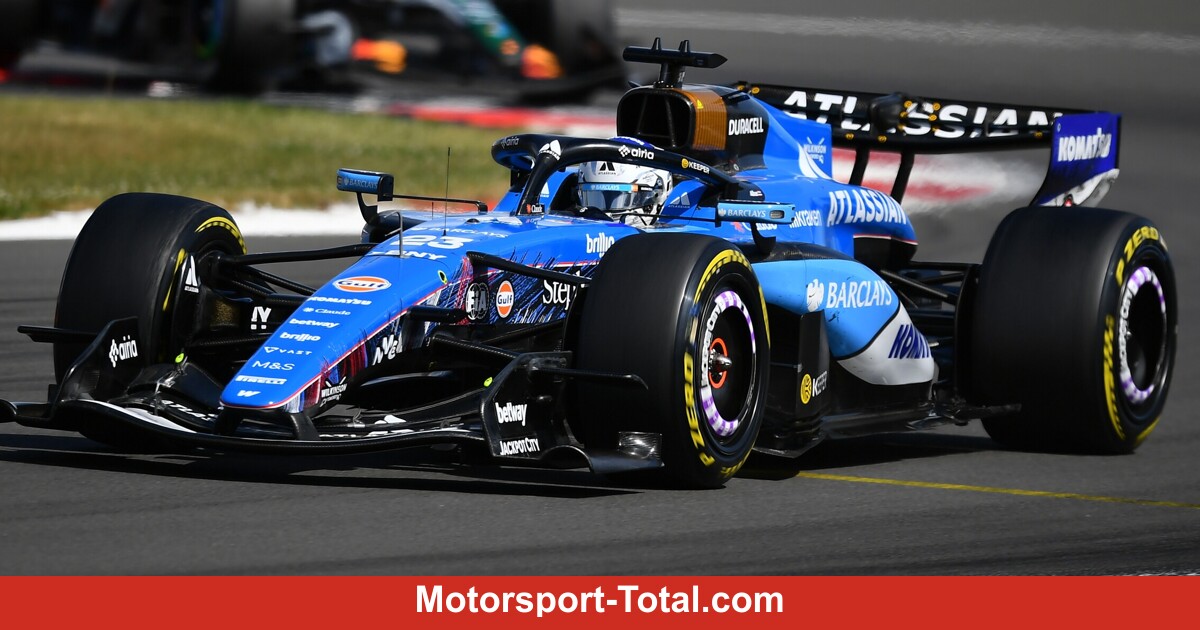Prochaine Déception pour Williams : La mise à jour ne tient pas ses promesses !