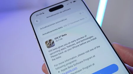 iOS 27 Beta