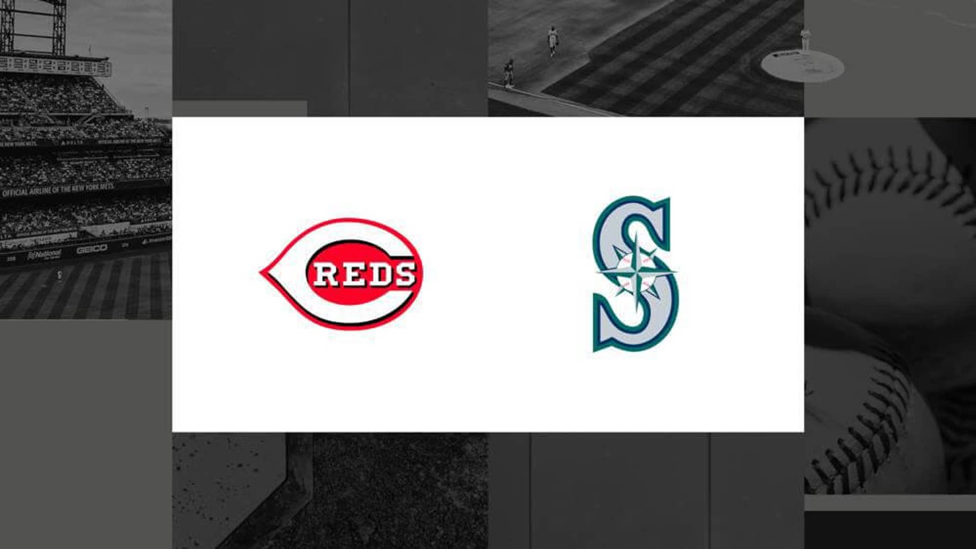 Match Mariners vs Reds à T‑Mobile Park