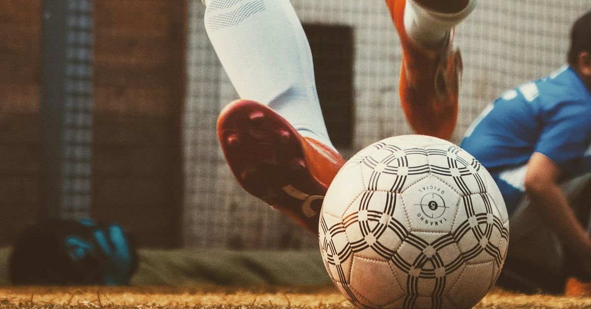 Sans le pied, pas de foot ni de Mondial