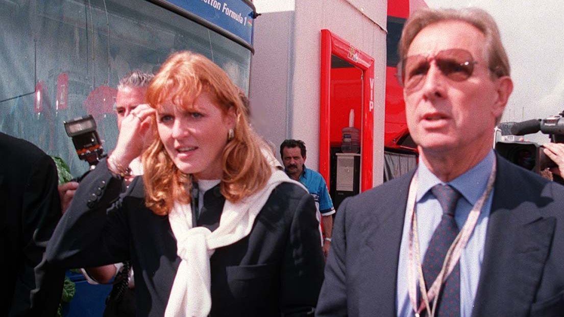 Sarah Ferguson et Paddy McNally : le magnat de la F1 et ancien amour de l'ex-duchesse, un soutien inébranlable même au-delà de la vie !