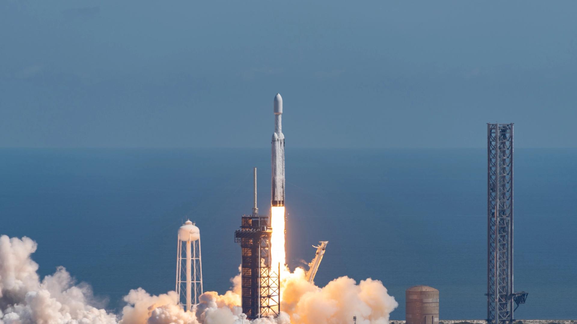Solana doit conquérir le champ de bataille de SpaceX !