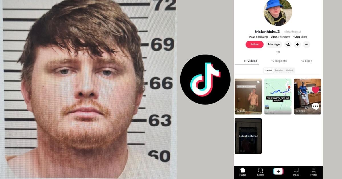 TBI recherche des victimes d'abus sexuel sur TikTok et Instagram après l'arrestation d'un homme du Tennessee !