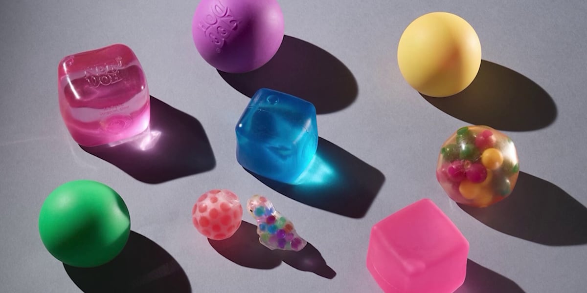 Tendances de jouets squishies sur TikTok : attention aux brûlures chez les enfants, alertent les experts !