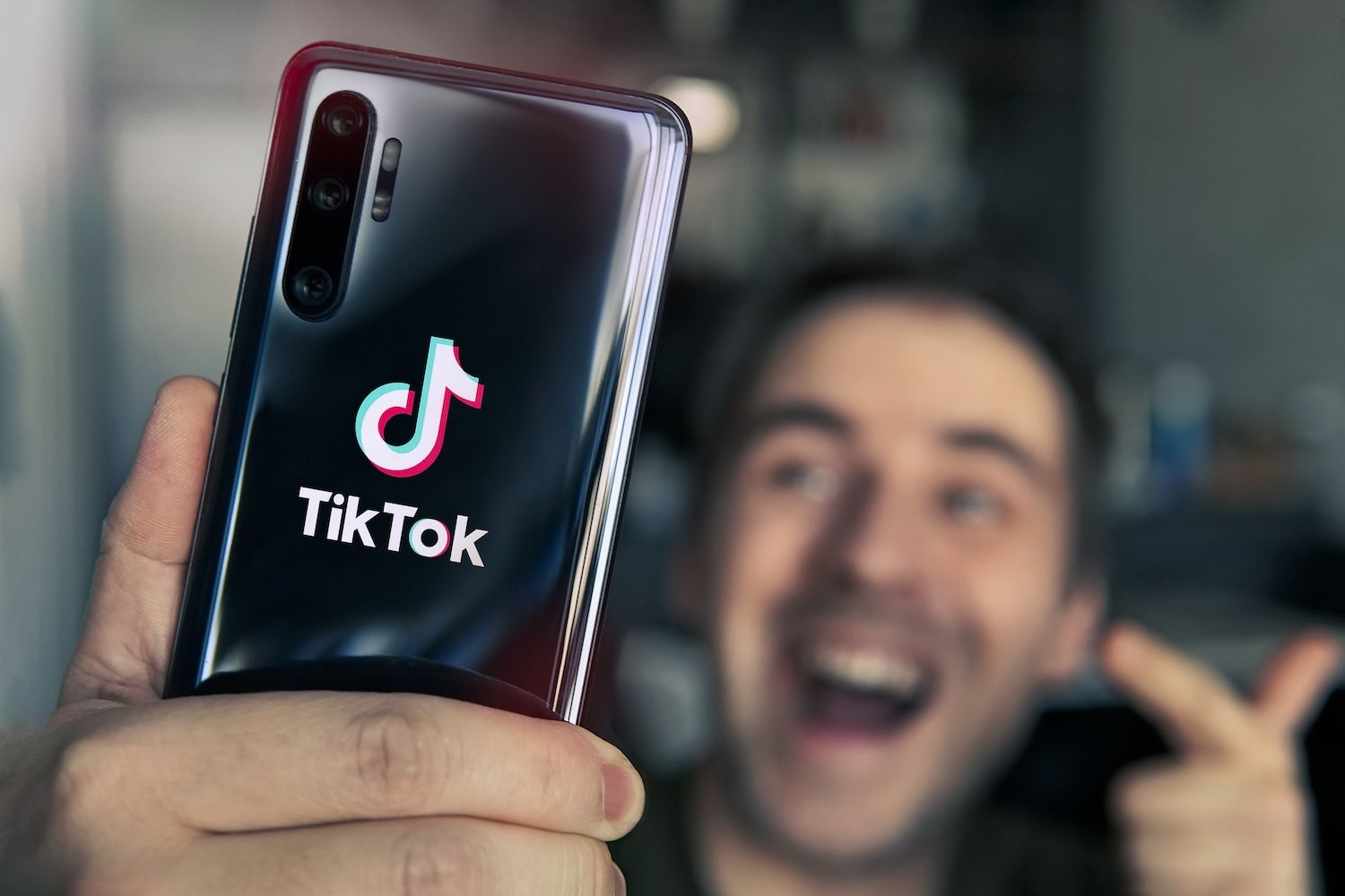 TikTok : La ministère de la Justice américain lève le quasi-interdiction des appareils fédéraux !