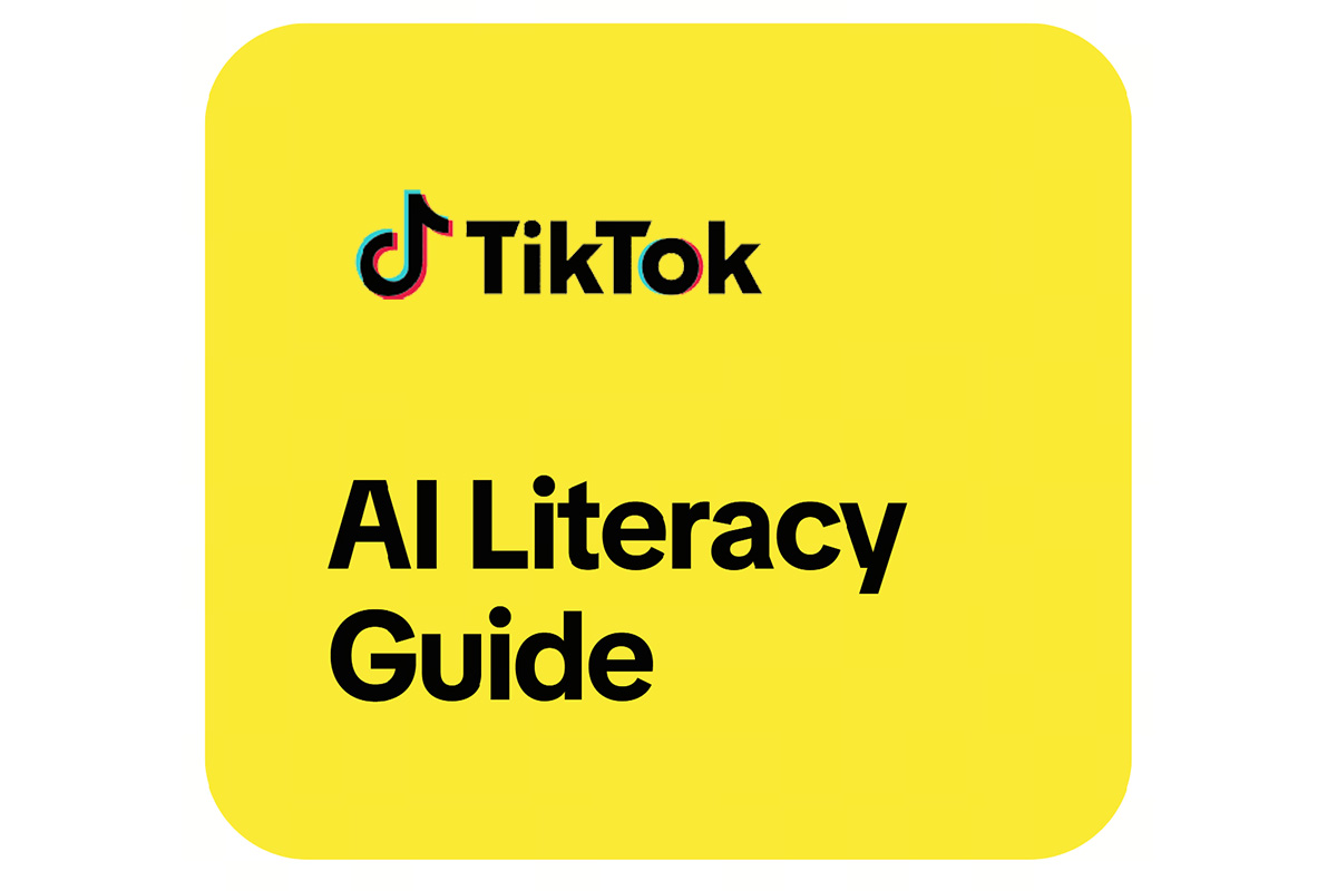 TikTok renforce son engagement pour l'éducation à l'IA et intègre le Comité de Pilotage du C2PA