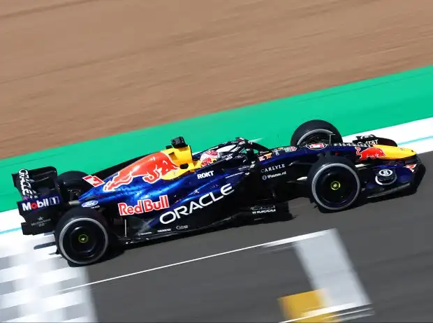 Max Verstappen lors du Grand Prix de Grande-Bretagne 2026 Max Verstappen lors du Grand Prix de Grande-Bretagne 2026
