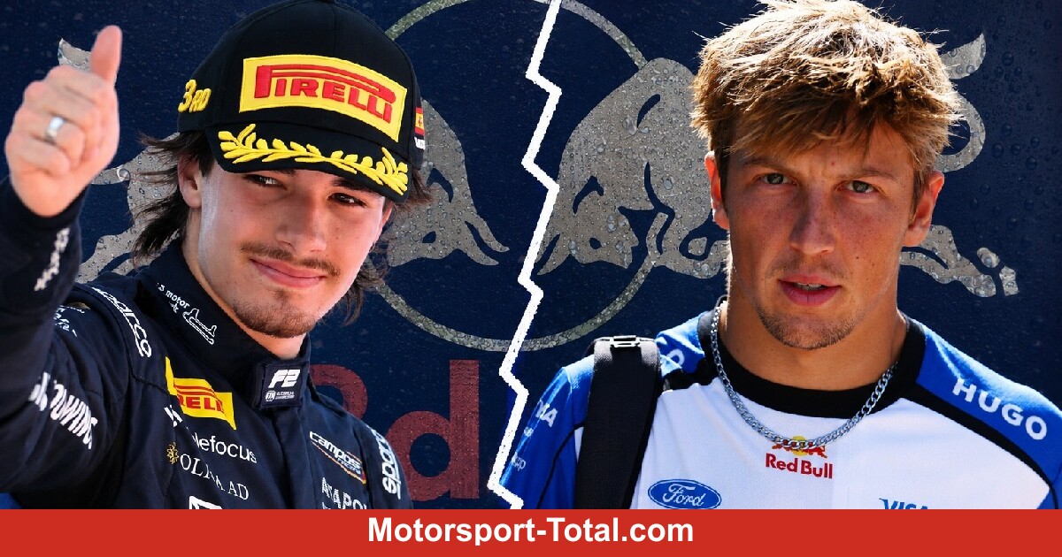Tsolov ou Lawson : Red Bull face à un choix décisif !