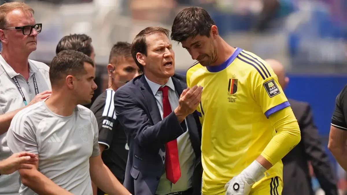 Un ancien blaugrana va succéder à Rudi Garcia à la tête de l'équipe belge