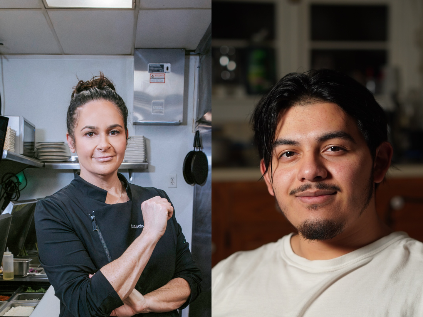 Un nouveau show culinaire en direct sur TikTok et Food Network !