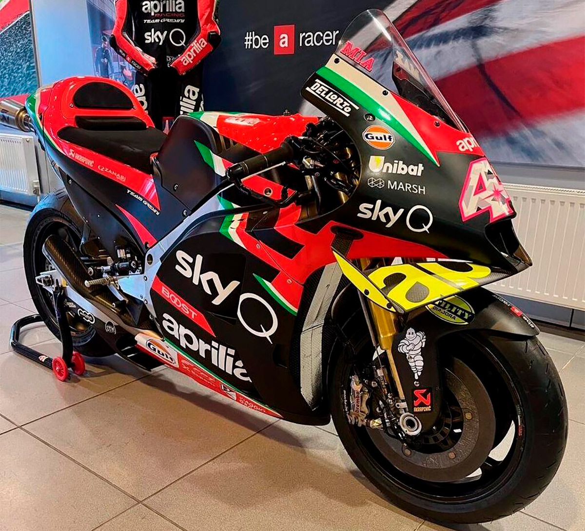 Aprilia RS-GP