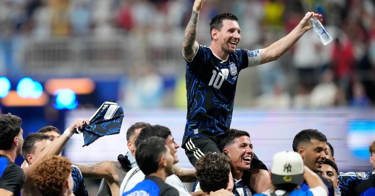 Voici les résultats du match pour la troisième place et la finale de la Coupe du Monde 2026 : dates, heures et stades.