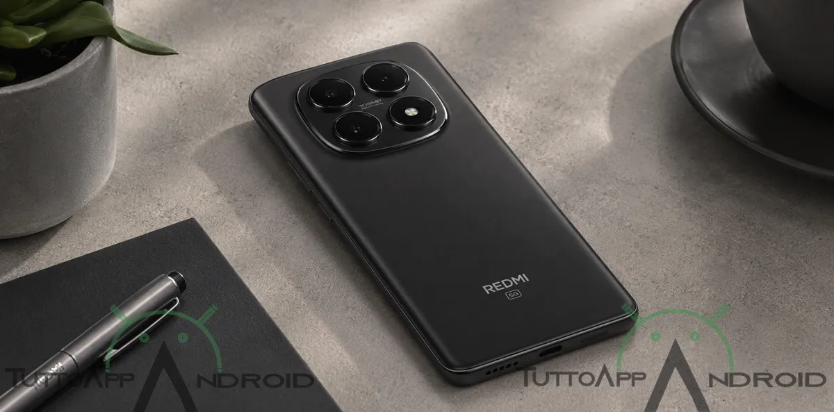XIAOMI REDMI Note 15 5G offre juillet 2026