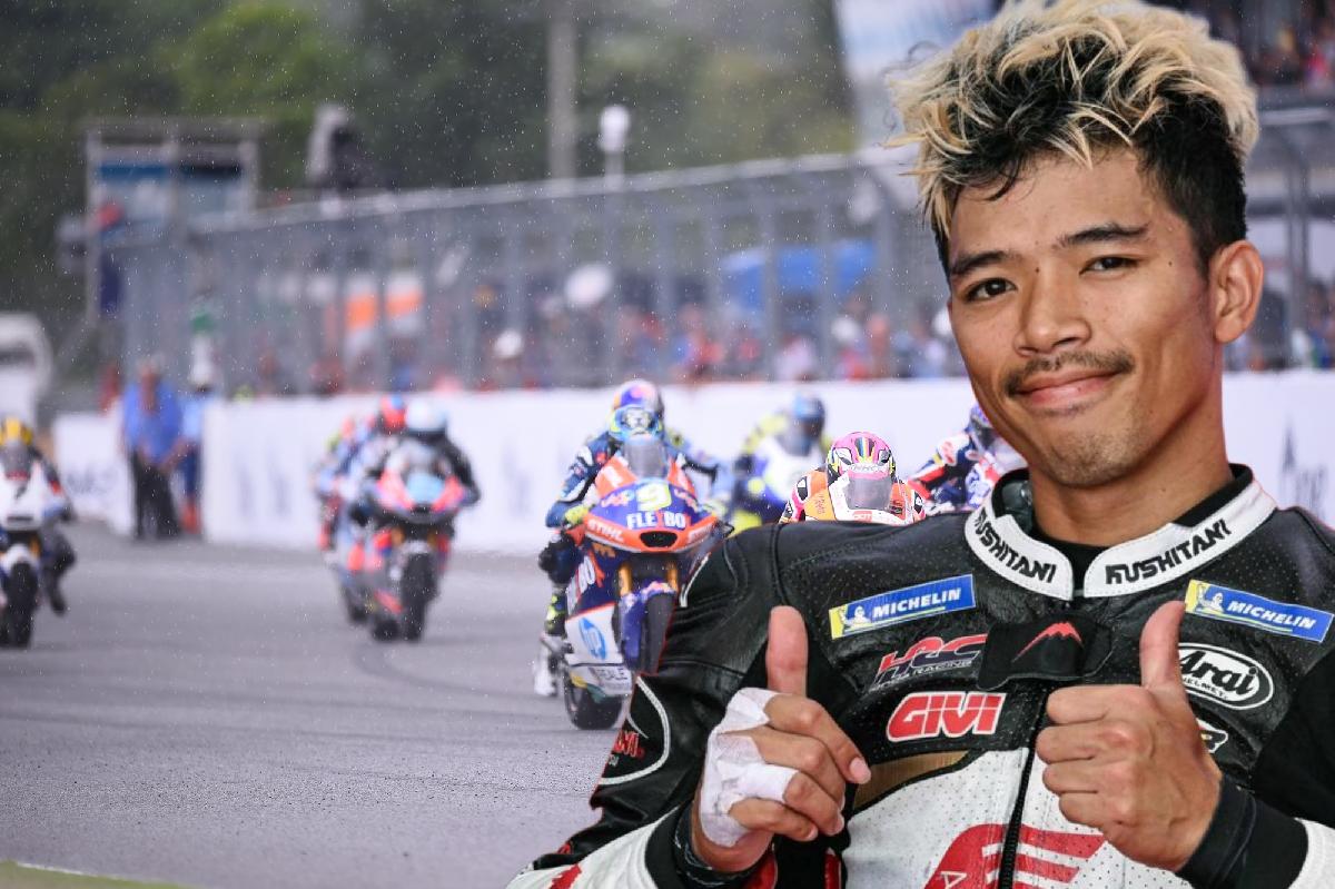Grand Prix MotoGP de Thaïlande 2027