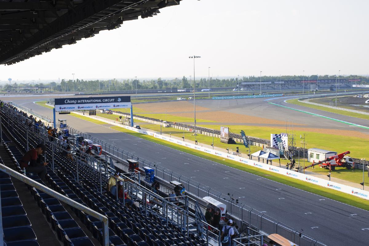 Grand Prix MotoGP de Thaïlande 2027