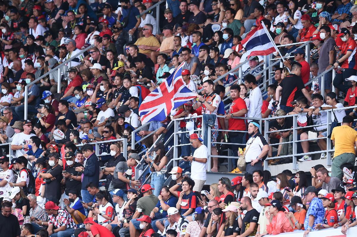 Grand Prix MotoGP de Thaïlande 2027
