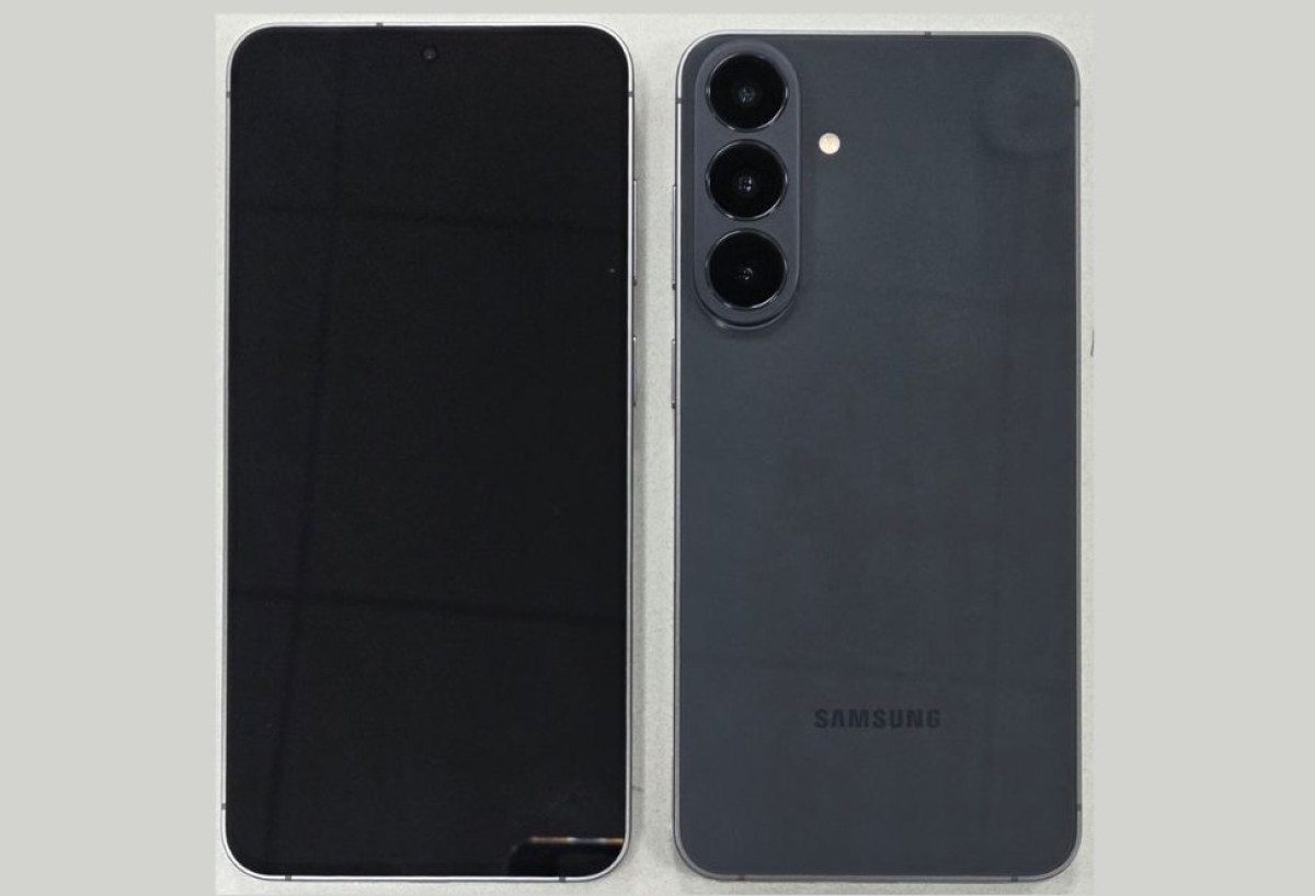 Samsung Galaxy S26 FE design revealed via Wireless Power Consortium (WPC) listing