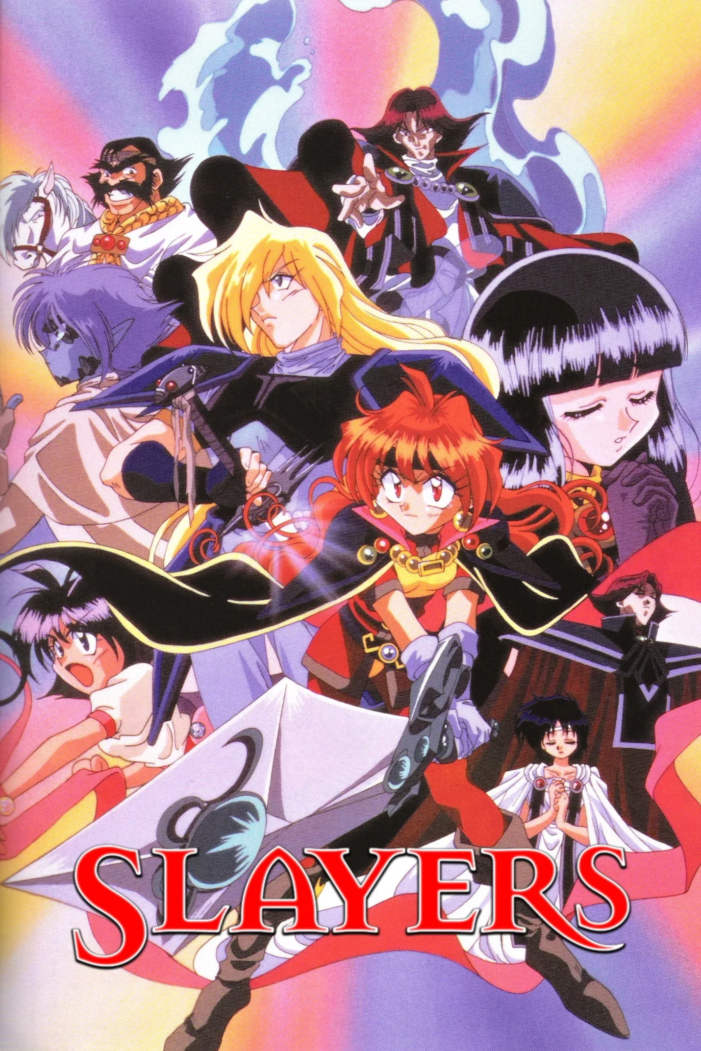 The Slayers KV