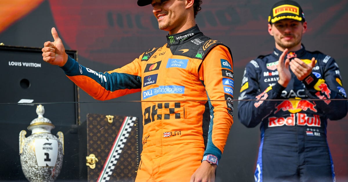 Formule 1 : Encore plus de courses l'année prochaine !