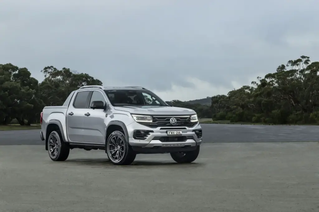 Volkswagen Amarok W600