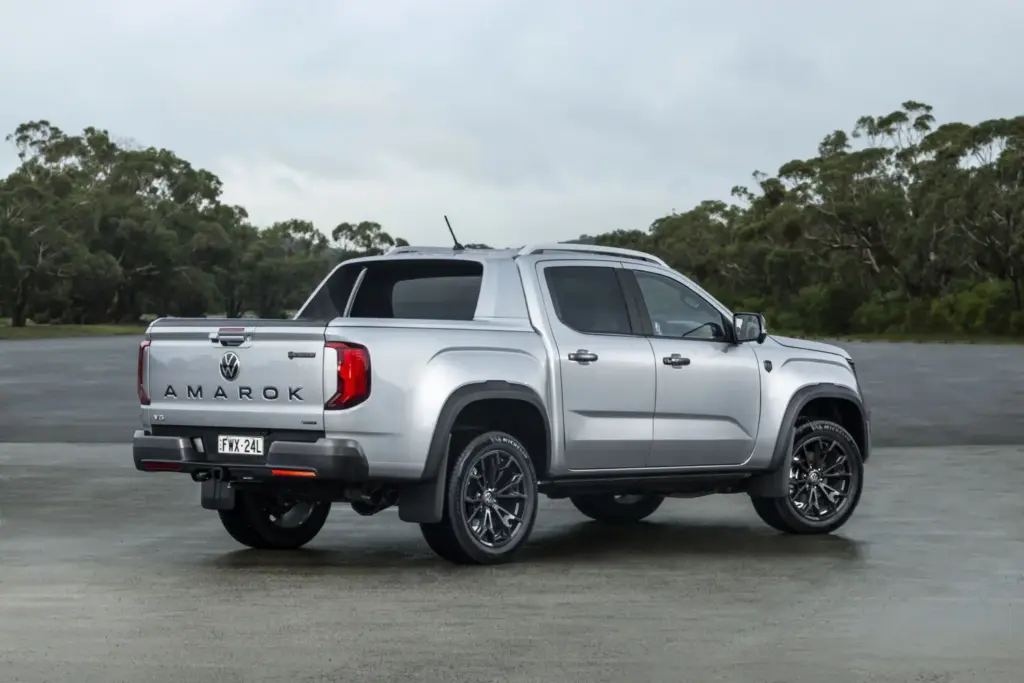 Volkswagen Amarok W600